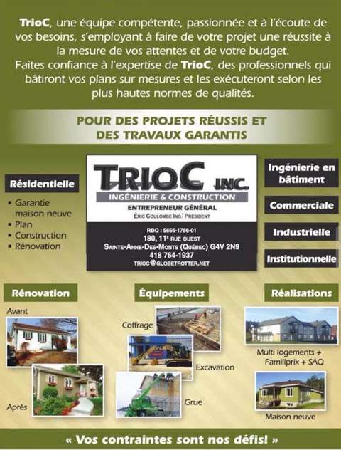 TrioC Inc.