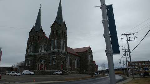 Église de Sainte-Anne-des-Monts