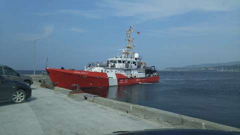 Havre Polyvalent - Ste-Anne-des-Monts -- Multipurpose Harbour