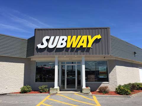 Restaurant SUBWAY